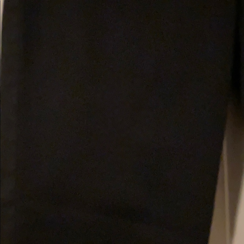 Black skinny slacks - Picture 2 of 6